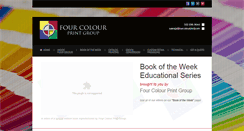 Desktop Screenshot of fourcolour.com